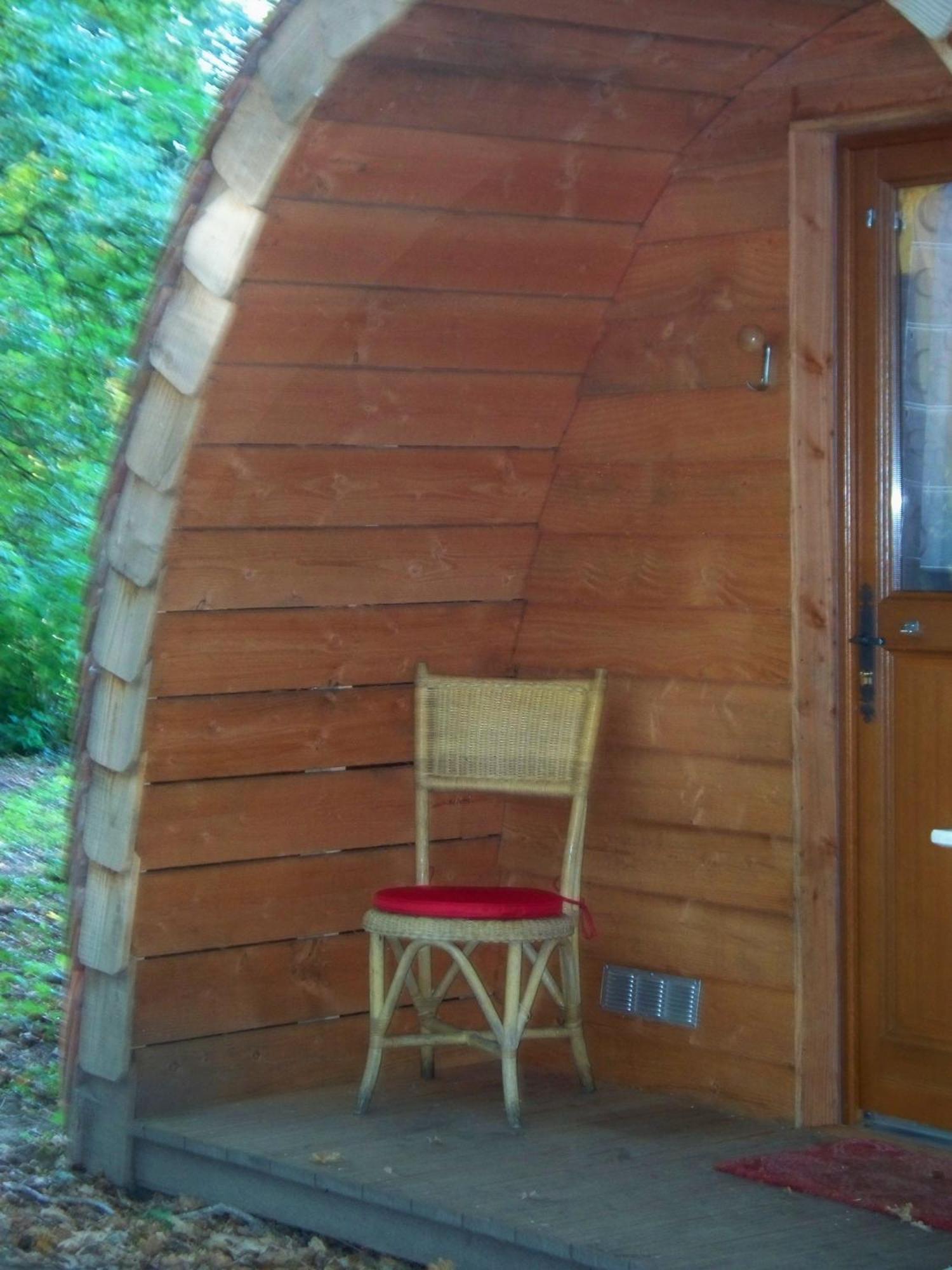 Bed and Breakfast Le Pre Karvain Couddes Zimmer foto
