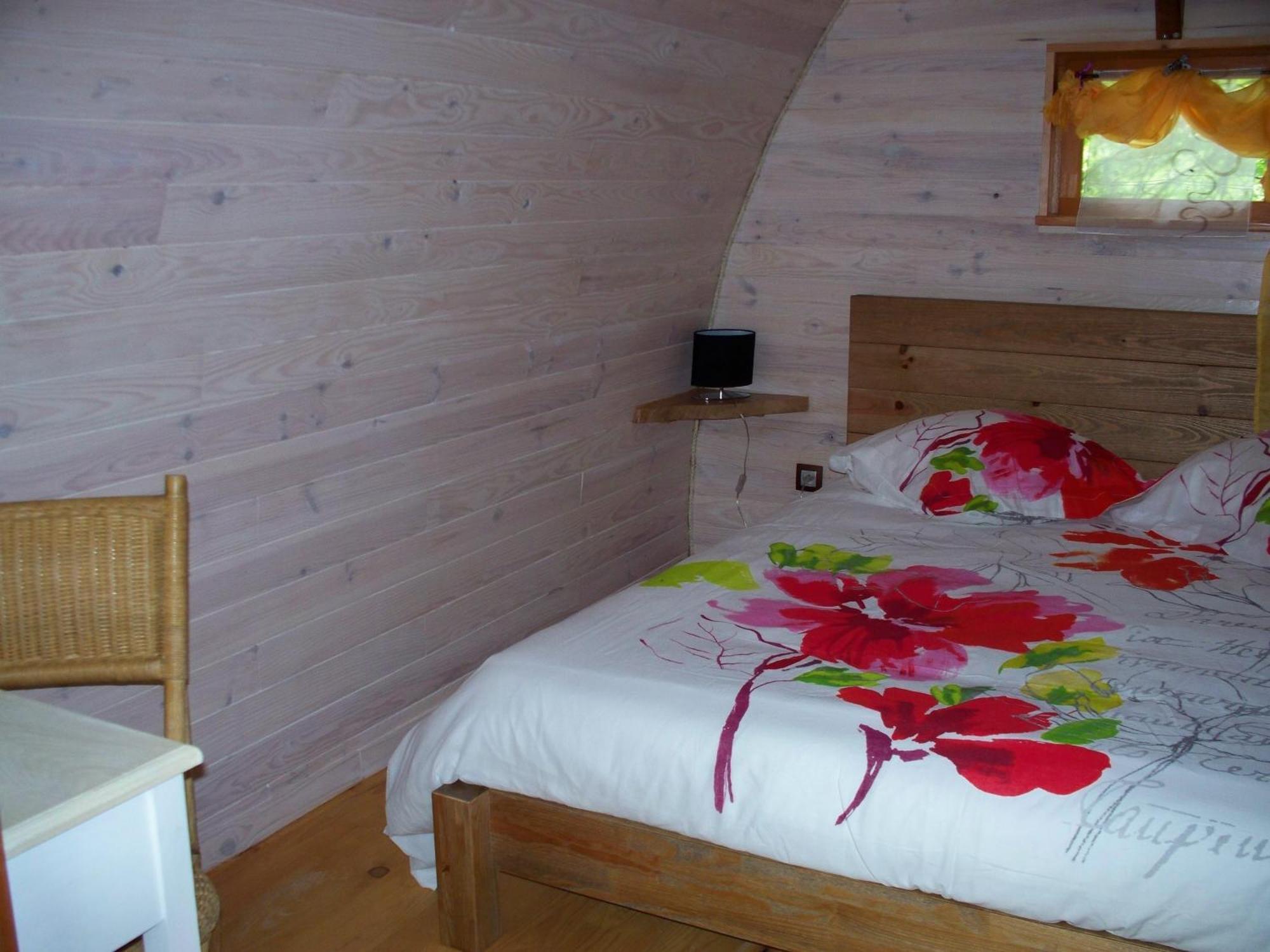 Bed and Breakfast Le Pre Karvain Couddes Zimmer foto