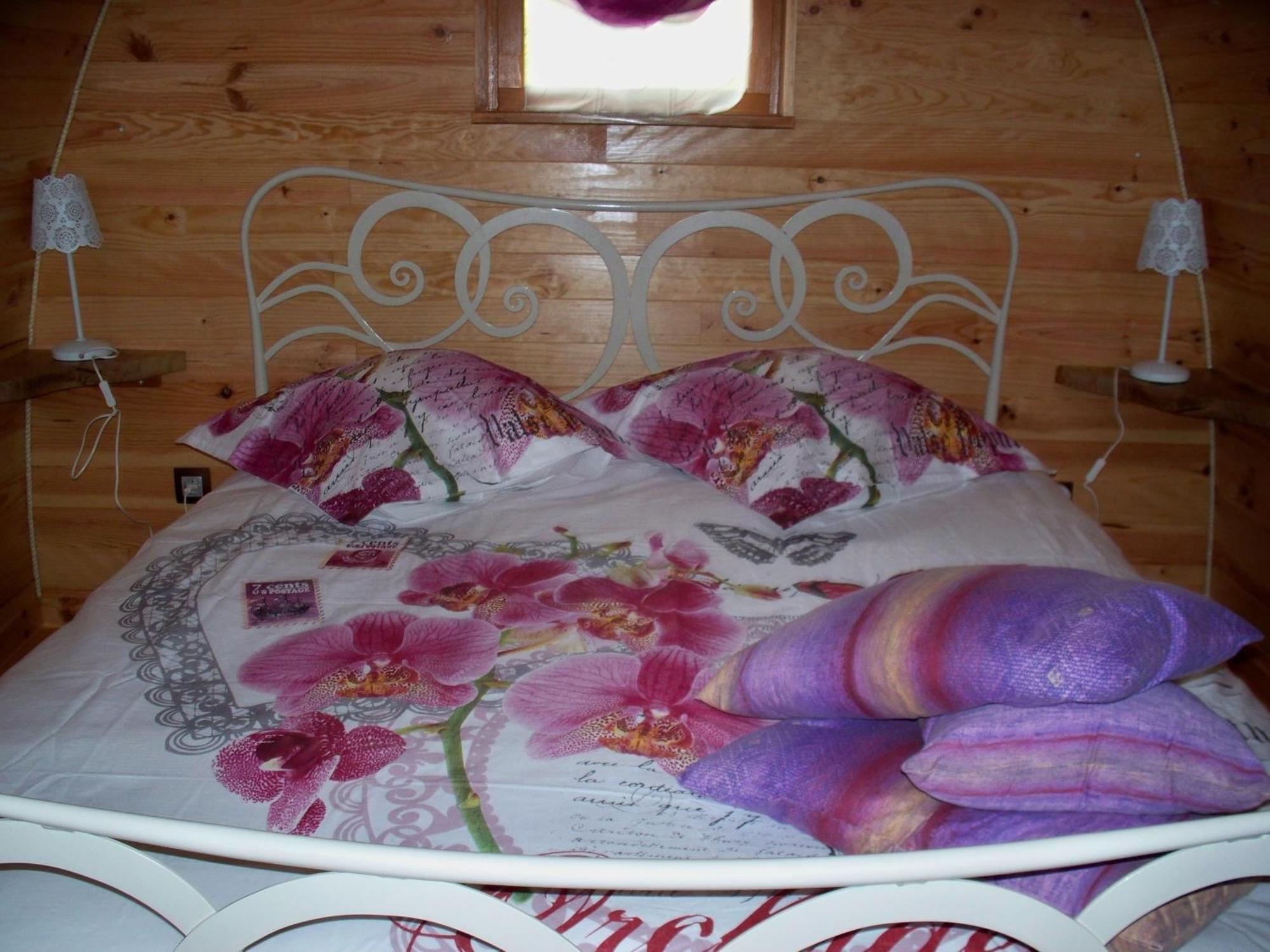 Bed and Breakfast Le Pre Karvain Couddes Zimmer foto