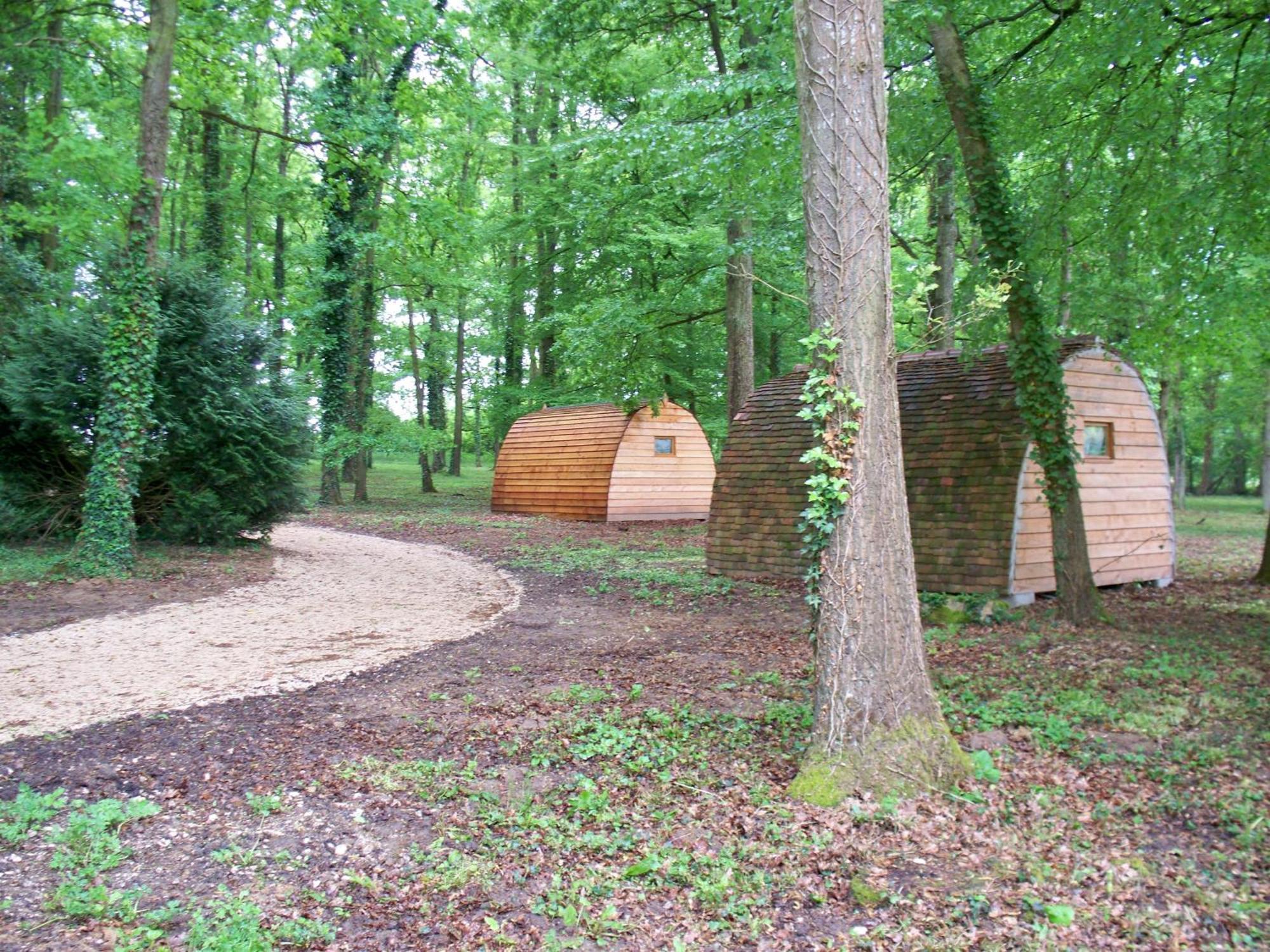 Bed and Breakfast Le Pre Karvain Couddes Zimmer foto