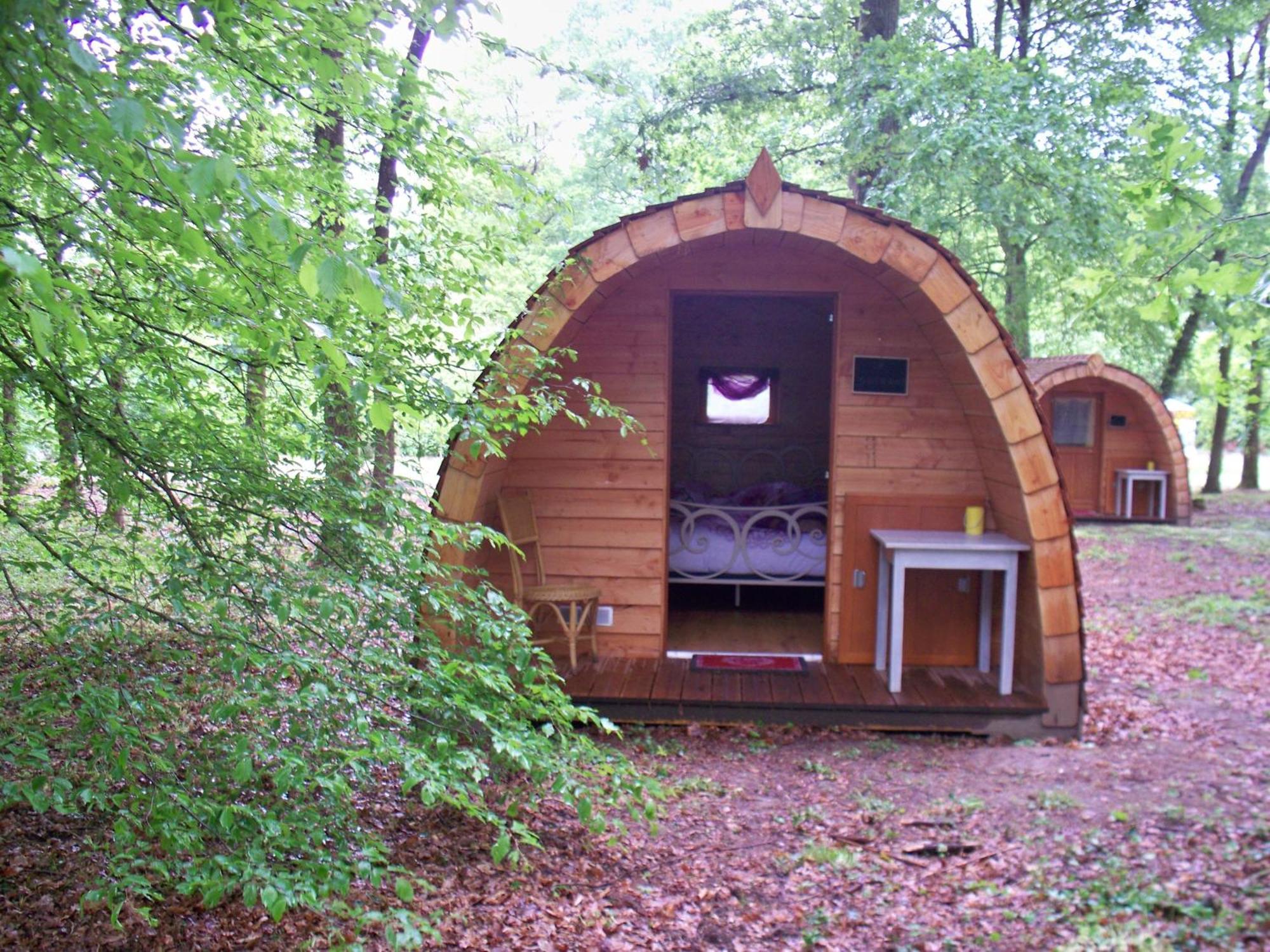 Bed and Breakfast Le Pre Karvain Couddes Zimmer foto