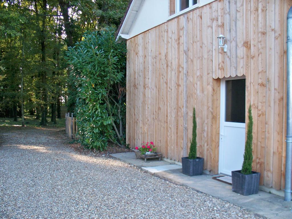 Bed and Breakfast Le Pre Karvain Couddes Exterior foto