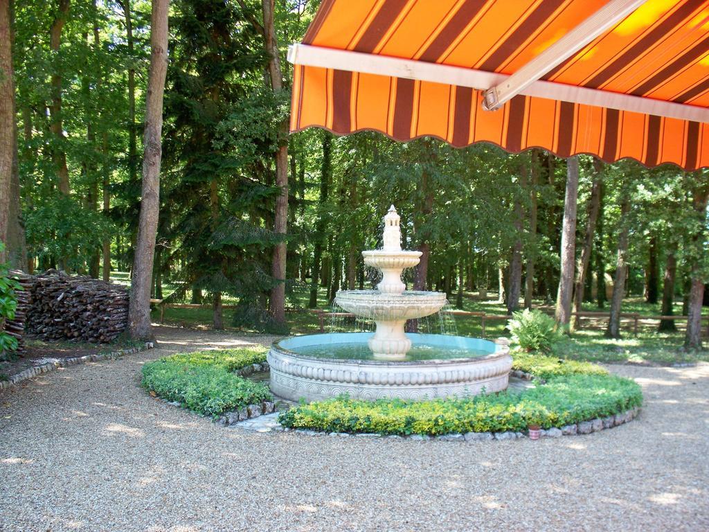 Bed and Breakfast Le Pre Karvain Couddes Exterior foto